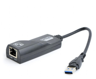 Gembird USB 3.0 Gigabit LAN adapter - 1351696 - zdjęcie 1